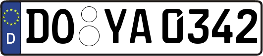 DO-YA0342