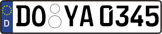 DO-YA0345