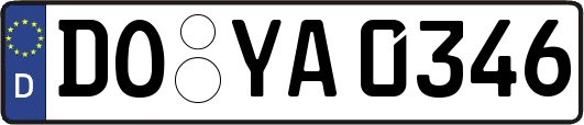 DO-YA0346
