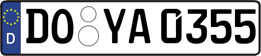 DO-YA0355