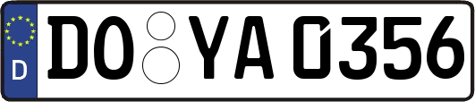 DO-YA0356