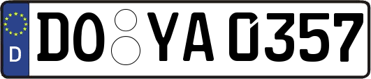DO-YA0357