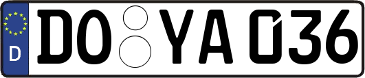 DO-YA036