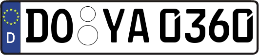 DO-YA0360