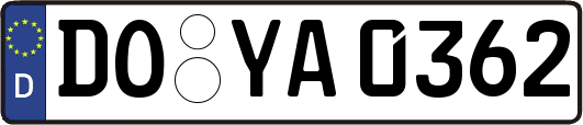 DO-YA0362