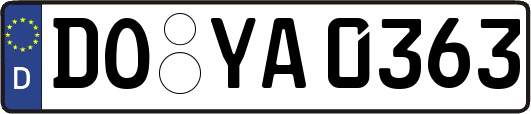 DO-YA0363