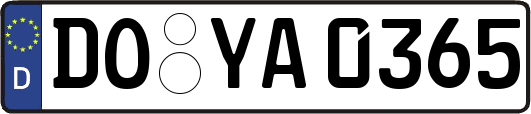 DO-YA0365