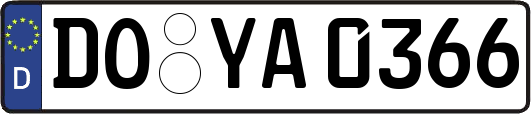 DO-YA0366