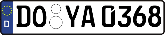 DO-YA0368