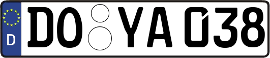 DO-YA038