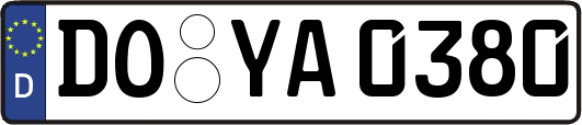 DO-YA0380