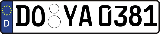 DO-YA0381