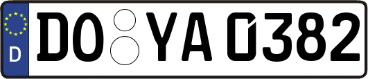 DO-YA0382