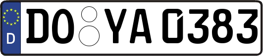 DO-YA0383
