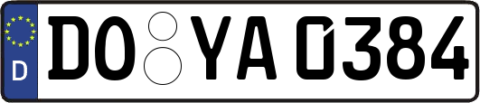 DO-YA0384