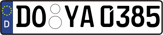 DO-YA0385