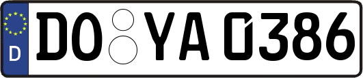 DO-YA0386