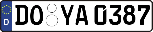 DO-YA0387