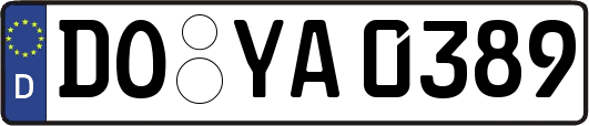 DO-YA0389