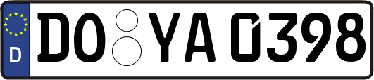 DO-YA0398