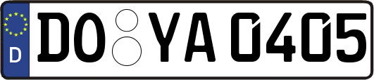 DO-YA0405