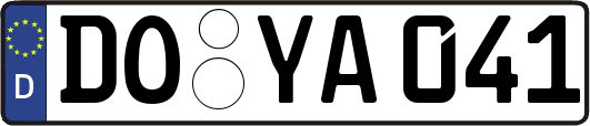 DO-YA041