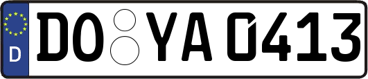 DO-YA0413
