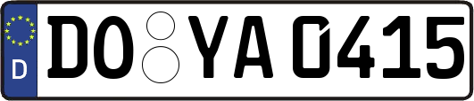 DO-YA0415