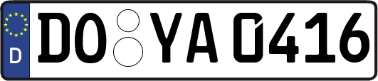 DO-YA0416