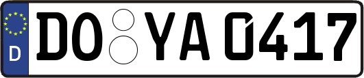 DO-YA0417