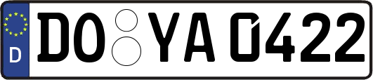 DO-YA0422