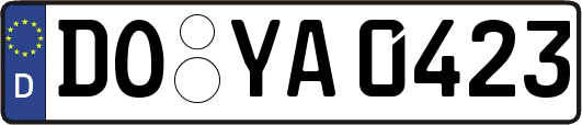 DO-YA0423