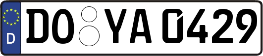DO-YA0429