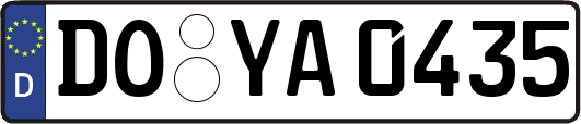 DO-YA0435
