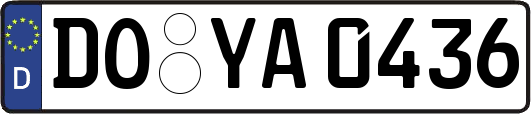 DO-YA0436