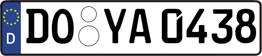 DO-YA0438