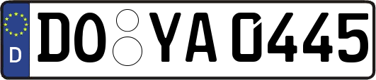 DO-YA0445