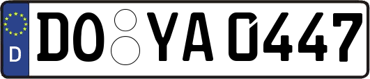 DO-YA0447