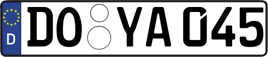 DO-YA045