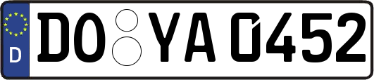 DO-YA0452