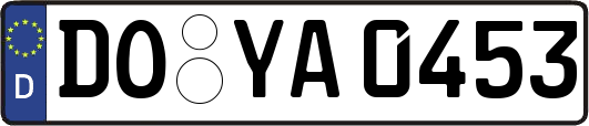 DO-YA0453