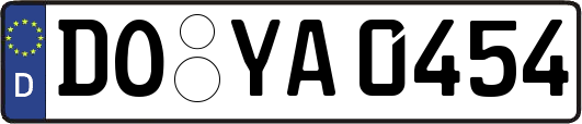 DO-YA0454