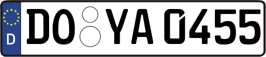 DO-YA0455