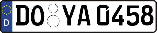 DO-YA0458