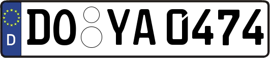 DO-YA0474