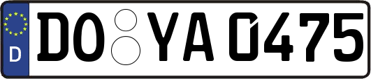 DO-YA0475