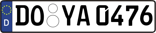 DO-YA0476