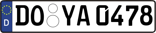 DO-YA0478