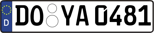 DO-YA0481