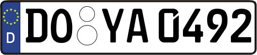 DO-YA0492